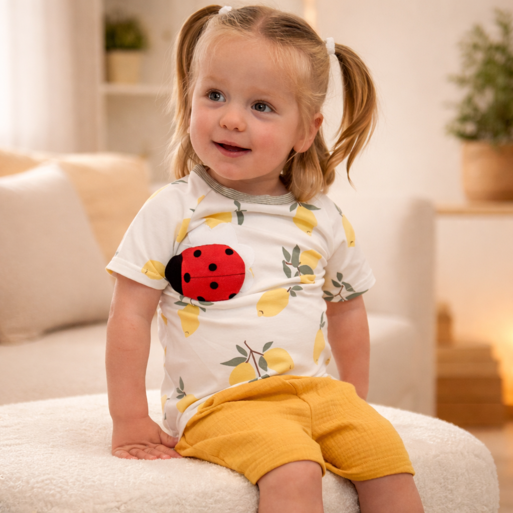 Mary misst die Vitalzeichen deines Kindes 