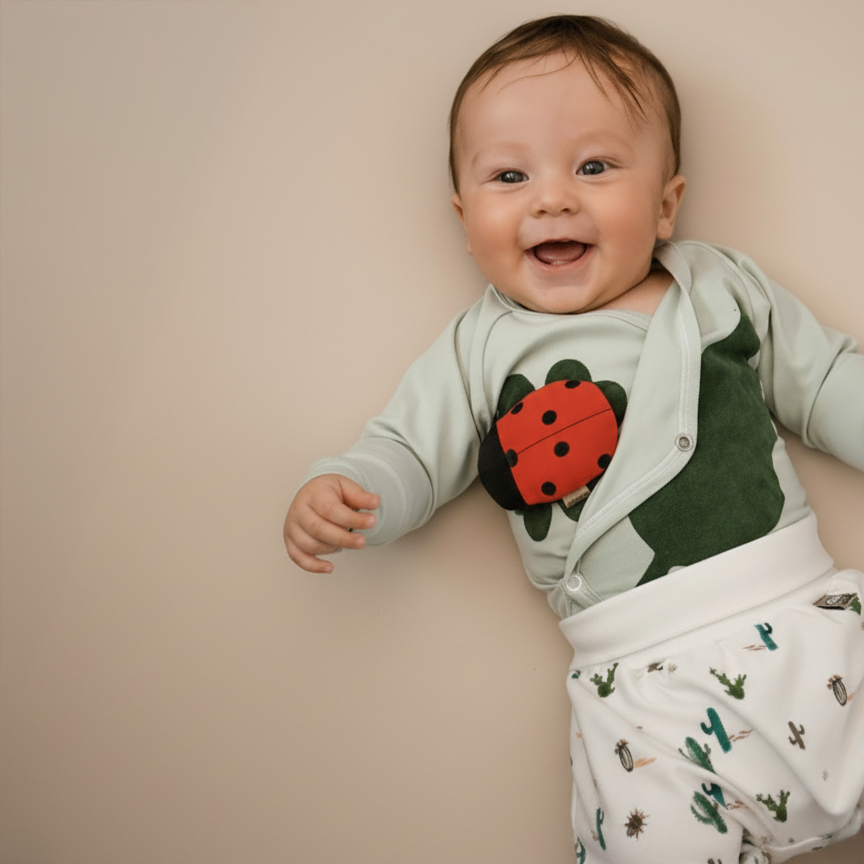 Temperatur Kinder einfach messen mit MARY