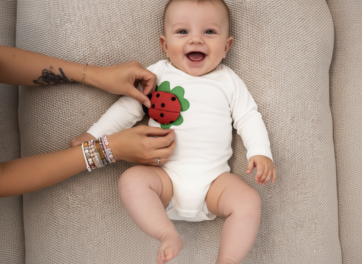 Babyschlaf leicht gemacht mit Schlafverhalten über MARY App