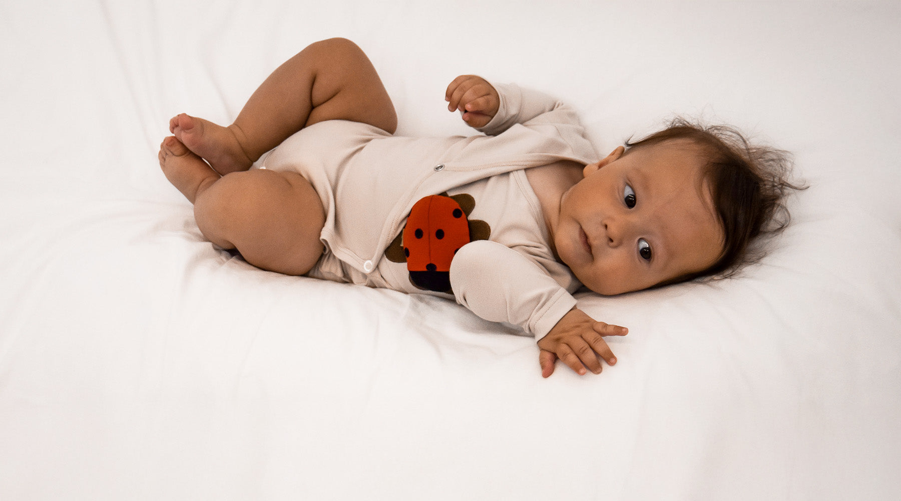 Mary by sticklett Vitalsensor für Baby Atemüberwachung 