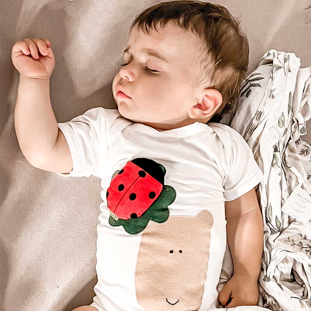 Baby schläft im eigenen Zimmer - ab wann?