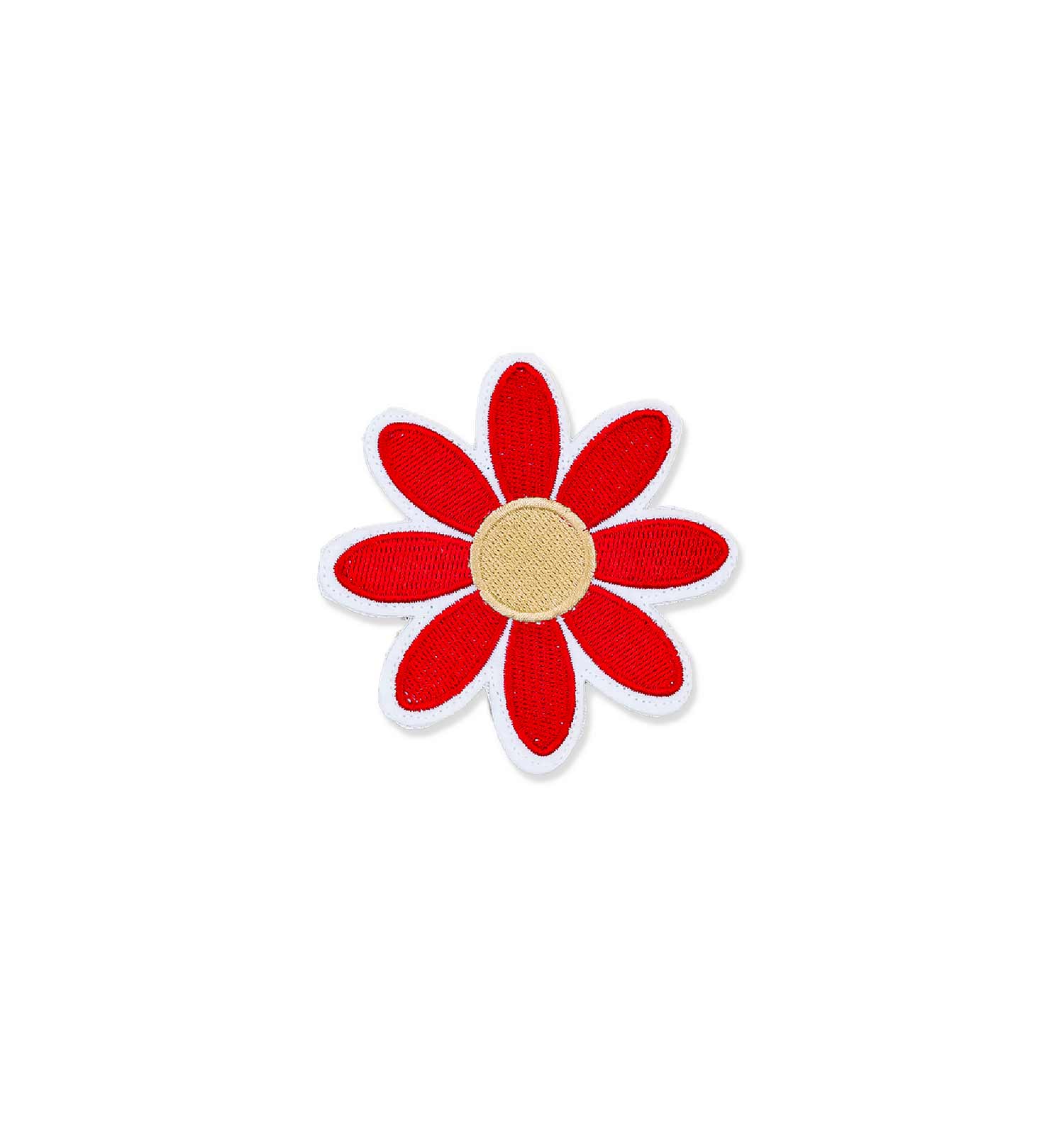 Das Original -  sticklettz Klett-Applikationen.