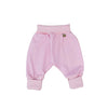 Komfortabler Zweiteiler für Babys – MARY-kompatibler Body & Hose mit Fußwärmer