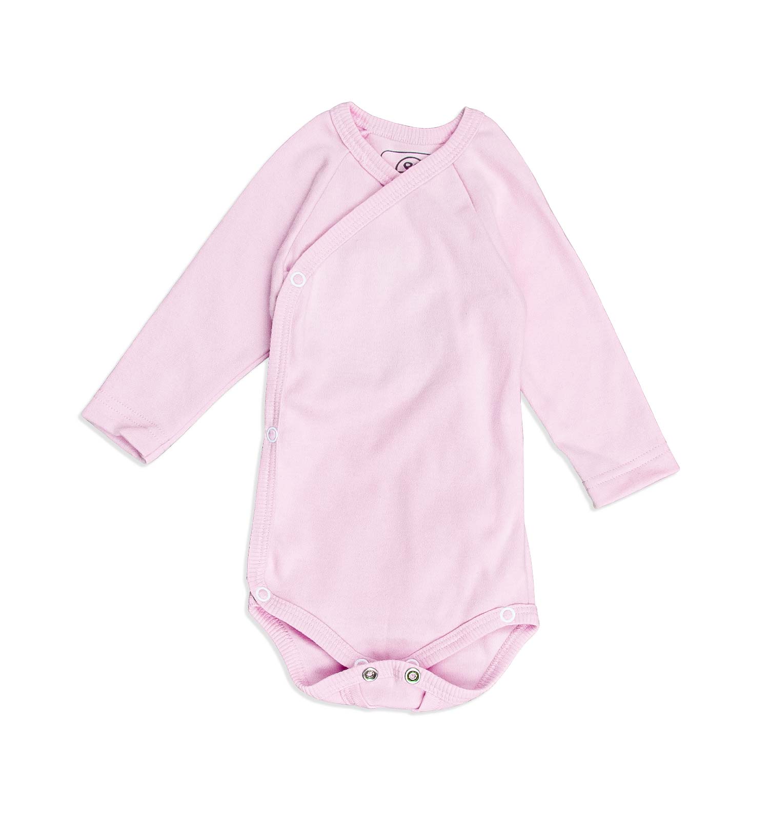 Babybody zum Wickeln – MARY-fähig & kombiniert mit Hose mit Umklappbündchen