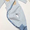 Wickelpyjama als Geschenk – Technik trifft Textil: kompatibel mit KUDDLY & MARY