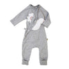 Wickelpyjama mit sensorfreundlichem Design – ideal für MARY-Anwendung