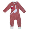 Wickel-Schlafanzug für Babys – weich, hochwertig & kompatibel mit MARY by sticklett und dem KUDDLY Wärmekissen – ideales Geschenk zur Geburt