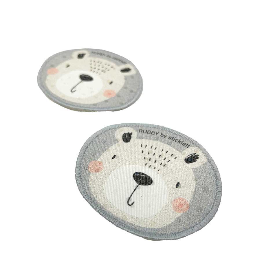 Tiermotive für rubby Pads – funktionale Krabbelhilfe mit Spaßfaktor