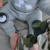 Babyhose mit cleverem Knieschutz – angenehm tragbar & krabbelsicher
