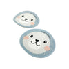 Geschenkidee für Babys – Anti-Rutsch-Pads mit tierischen Motiven