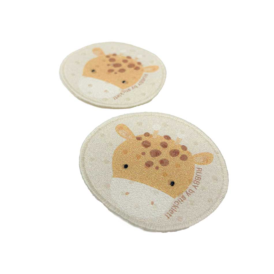Tiermotive für rubby Pads – funktionale Krabbelhilfe mit Spaßfaktor