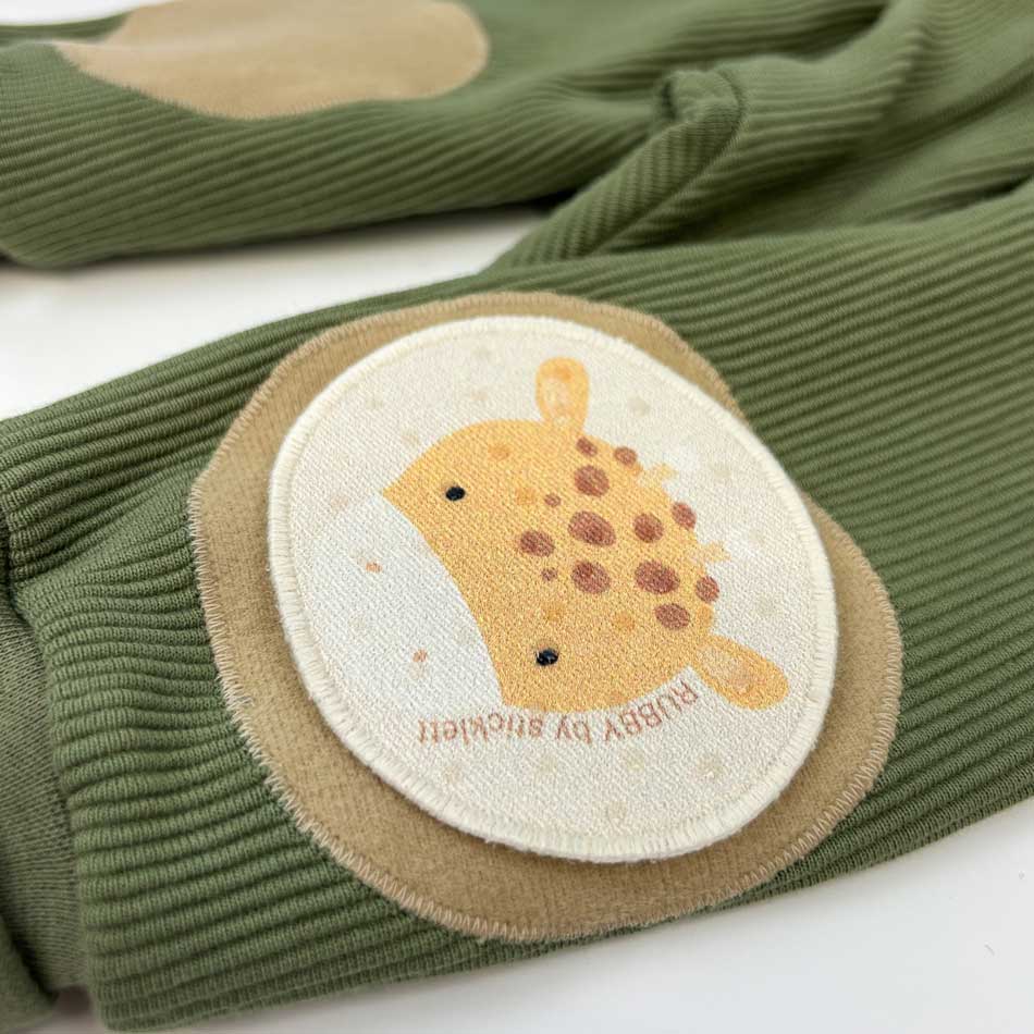 Anti-Rutsch-Pads von rubby – mit liebevollem Tierdesign für Babys