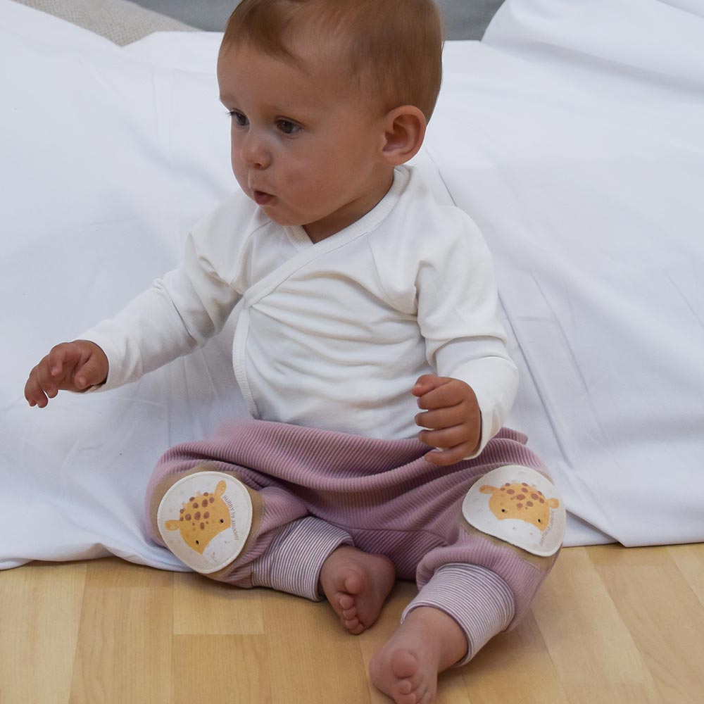 rubby Antirutsch-Pads – ideal für die ersten Krabbelversuche deines Babys