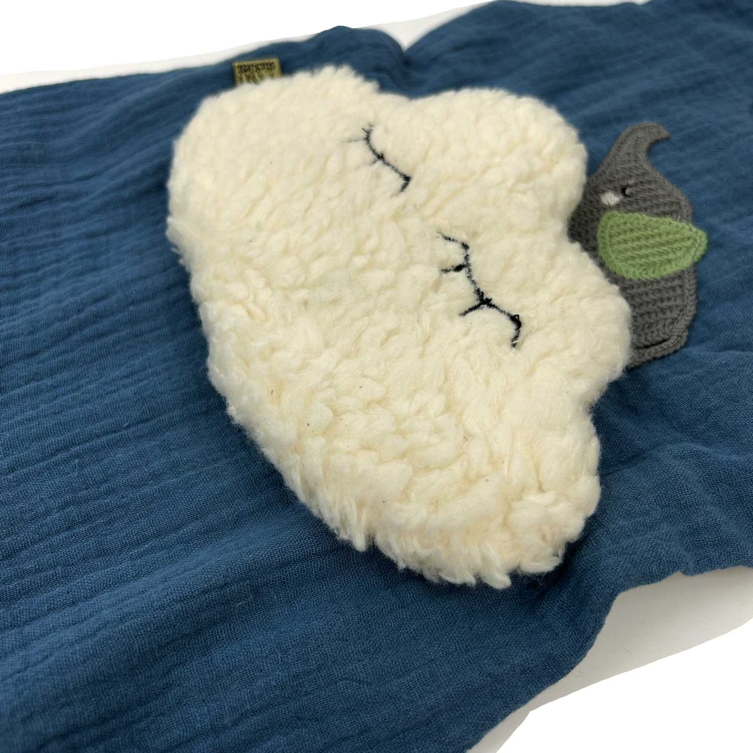 Geschenkidee zum Kindergeburtstag – Musselin-Overall mit Funktion & Stil