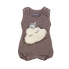 Musselin Overall für Babys – perfekter Sommerstoff, kompatibel mit rubby Pads & Wärmekissen, ideal als Geschenk für Kindergeburtstage