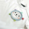 Weiches T-Shirt für Babys – ideal für rubby-Pads & freie Bewegung