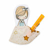 Applikation Zahnfee und Wunschfee | sticklett Online Store.