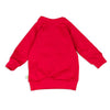 Baby Sweatshirt mit Stern langarm | sticklett Online Store.