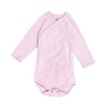 Baby Wickelbody rosa | sticklett Online Store.
