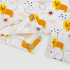 Baby Sommer Spieler mit Druckknopfverschluss