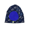 Beanie dunkelgrau mit Autos | sticklett Online Store.
