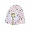 Beanie zartrosa mit Einhörner | sticklett Online Store.