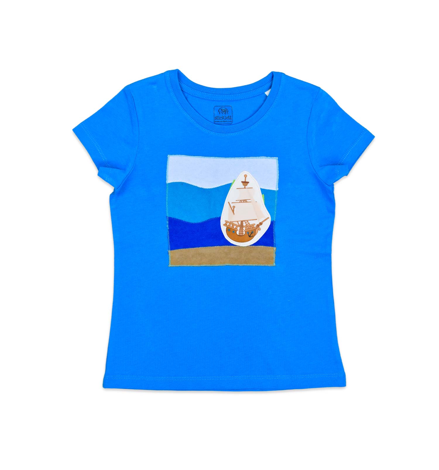 Applikation Schiff Victory | sticklett Online Store.