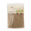 DIY Set Fleece-Stoff camel