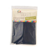 DIY Set Fleece-Stoff schwarz