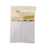 DIY Set Fleece-Stoff weiss