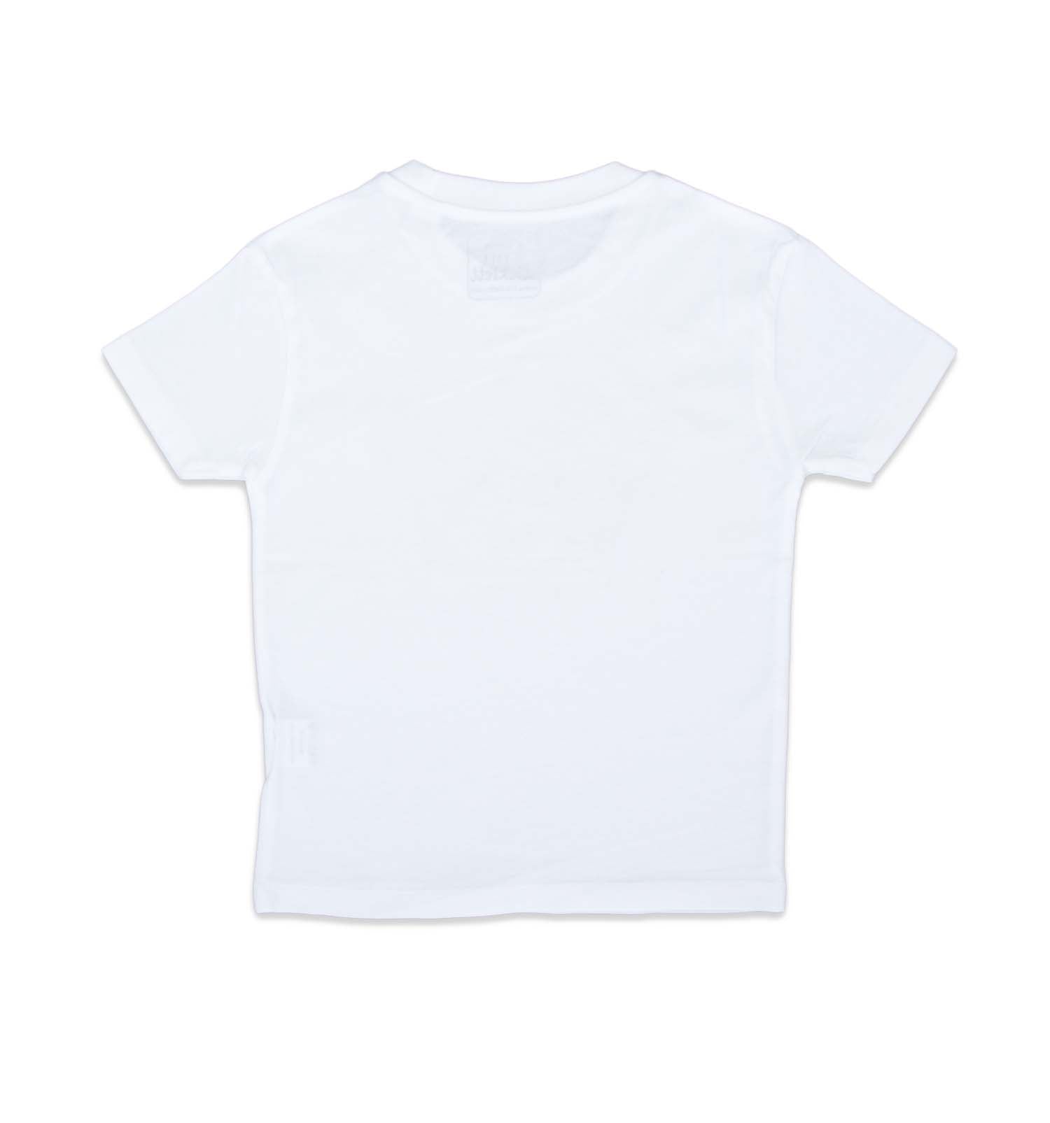 Mädchen T-Shirt mit Krone kurzarm | sticklett Online Store.