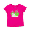 Applikation Schmetterling mit Pailletten | sticklett Online Store.
