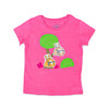 Applikation Pferdekopf | sticklett Online Store.