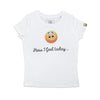 T-Shirt "How I feel today" im Eltern-Kind-Style | sticklett Online Store.