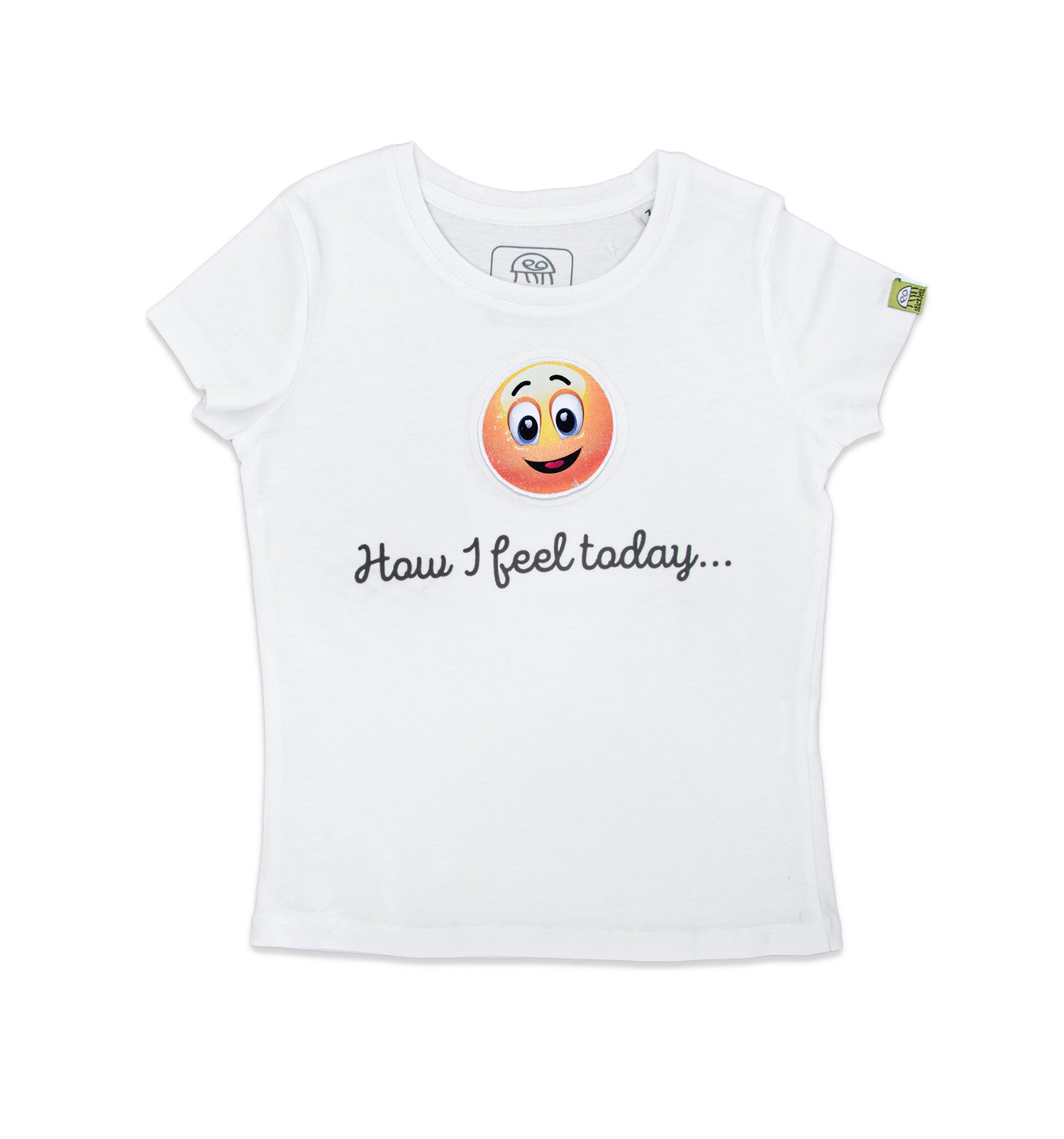 T-Shirt "How I feel today" im Eltern-Kind-Style | sticklett Online Store.