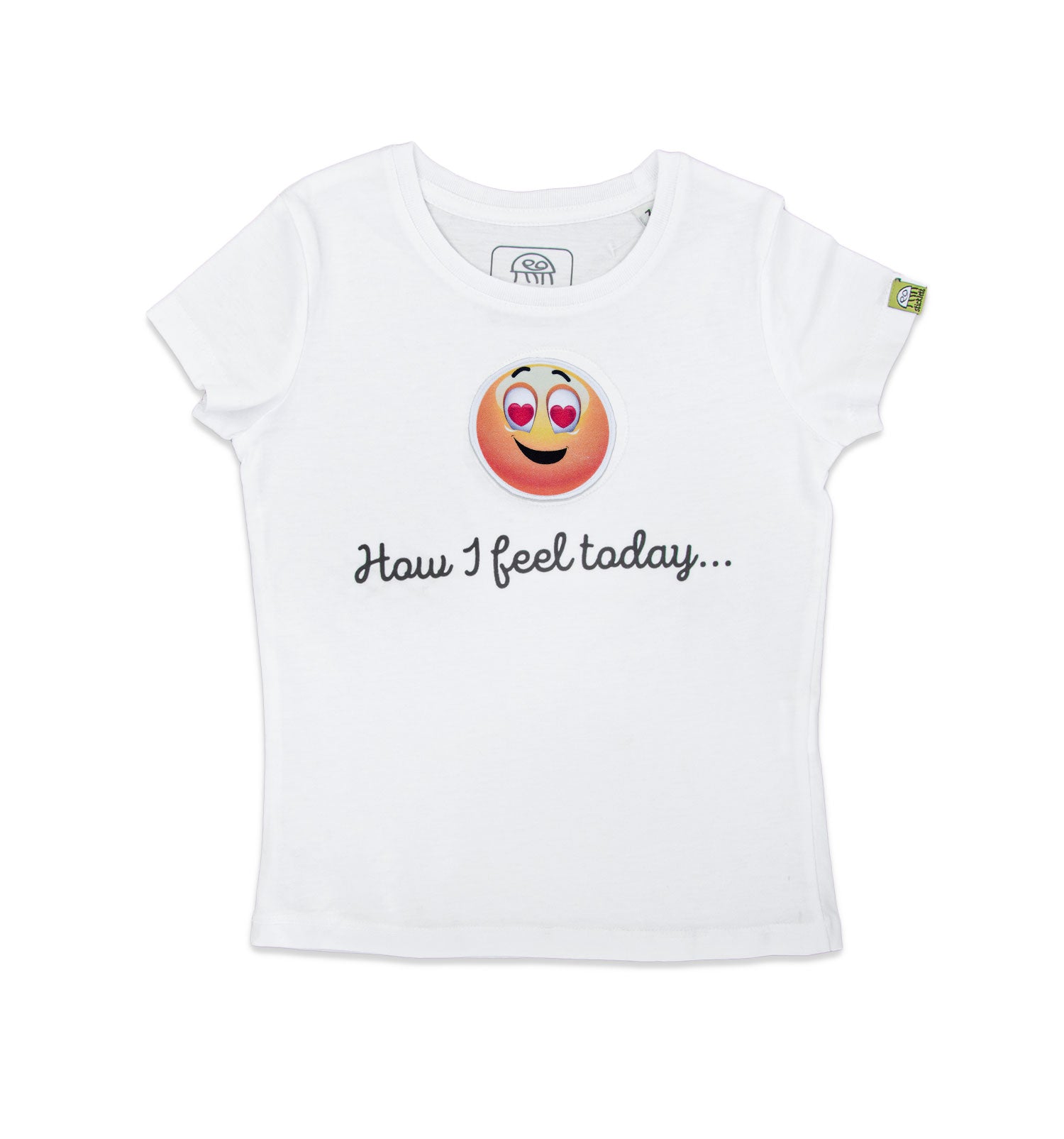 T-Shirt "How I feel today" im Eltern-Kind-Style | sticklett Online Store.