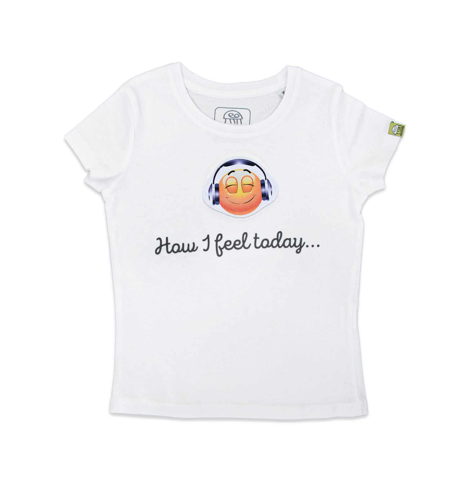 T-Shirt "How I feel today" im Eltern-Kind-Style | sticklett Online Store.