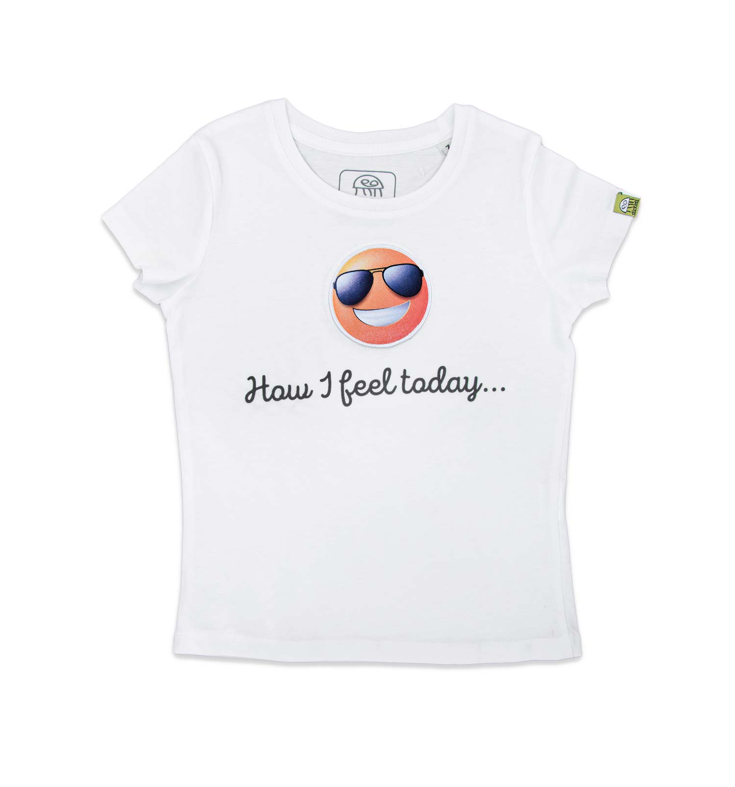 Applikation Smiley (div. Motive) | sticklett Online Store.