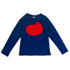 LIMITED EDITION - Langarm T-Shirt "Das mag ich"- individuell gestaltbar | sticklett Online Store.