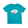Applikation Rakete "Space Rocket 007" | sticklett Online Store.