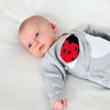 Baby Schlafsack mit Wärmekissen im Set