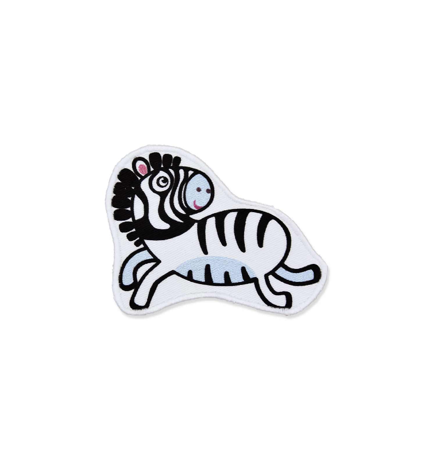Applikation Zebra "Martin" | sticklett Online Store.