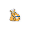 Applikation Pferdekopf | sticklett Online Store.