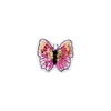 Applikation Schmetterling mit Pailletten | sticklett Online Store.