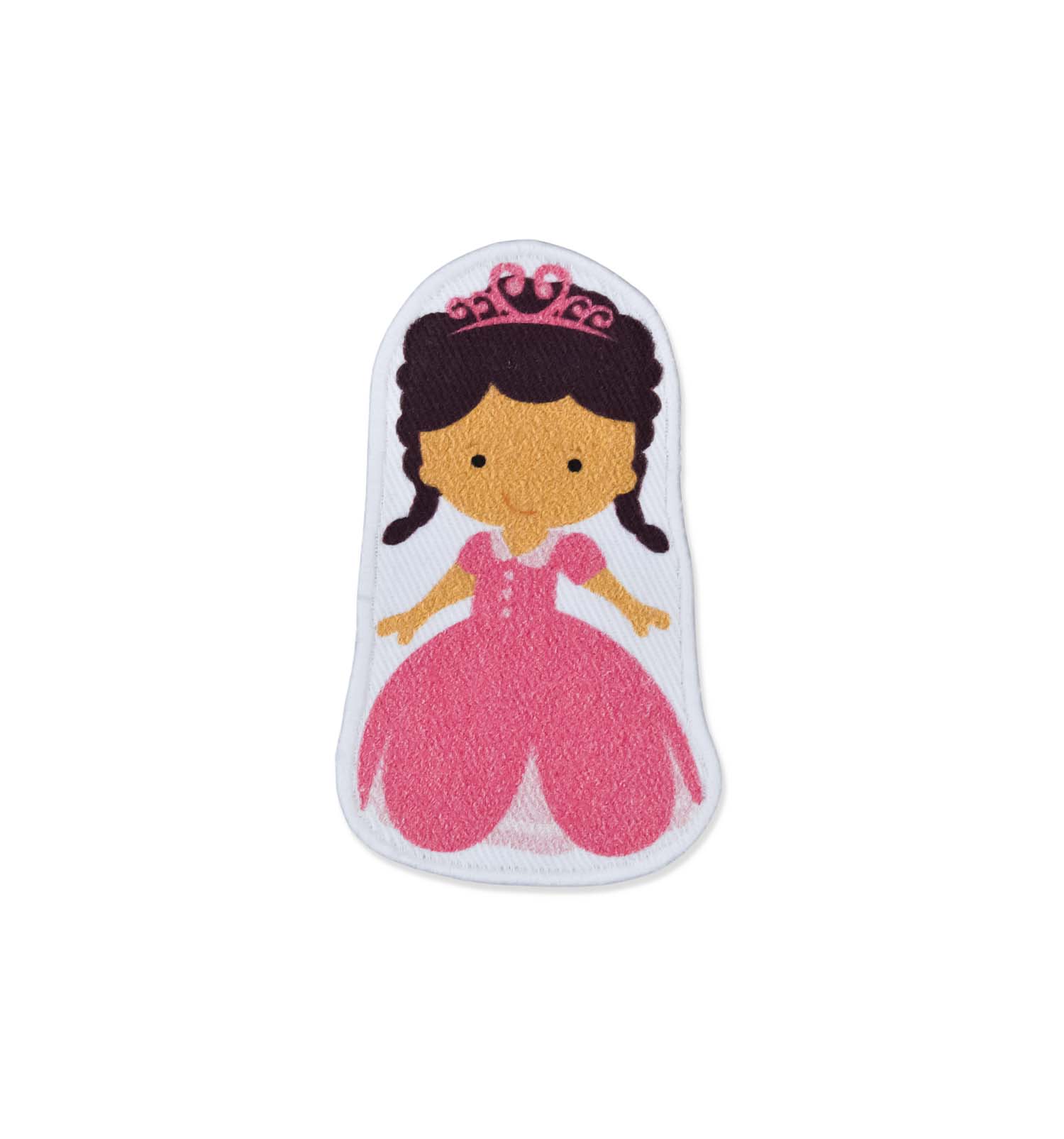 Applikation Prinzessinnen (div. Motive) | sticklett Online Store.