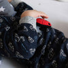 Buben Pyjama mit Autos GLOW in the NIGHT | sticklett Online Store.