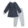 Buben Pyjama mit Autos GLOW in the NIGHT | sticklett Online Store.