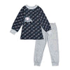 Buben Pyjama mit Autos GLOW in the NIGHT | sticklett Online Store.