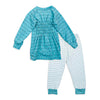 Kinder Pyjama Katzenaugen GLOW in the NIGHT | sticklett Online Store.
