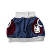 Ballon-Rock Retro dunkelblau | sticklett Online Store.